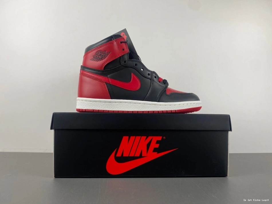 1 OG High Bred HV6674-067 Jordan Retro Men's - (2025) '85 1012
